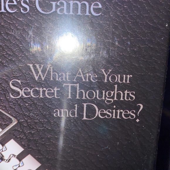 Adult board game Entise desire fun couples game New in Box - Picture 3 of 6